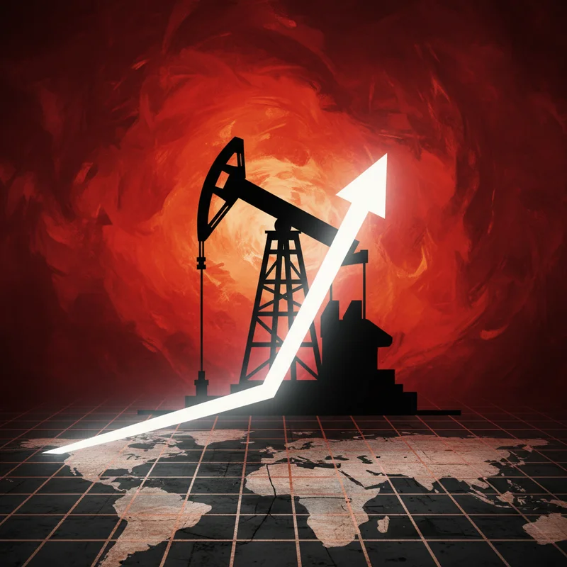 Напруженість між США та Іраном підштовхує світові ціни на нафту вгору