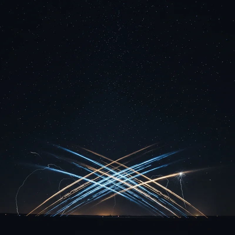 Нічний щит України: ППО знищила 16 ракет та 197 дронів під час масованої атаки РФ