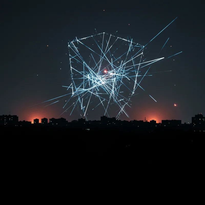 Комбінована атака на Київ: Лівий берег під ударом, є поранені та руйнування