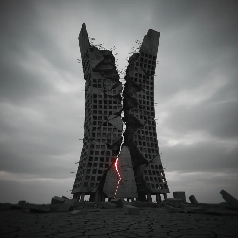 Залежність від РФ штовхає білоруський ринок нерухомості до цінової дисфункції та можливого обвалу