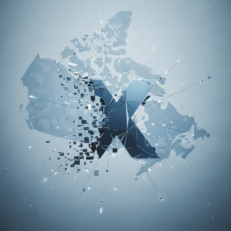 Канадський Нью-Брансвік закриває офіційні сторінки у соцмережі X через засилля шкідливого контенту