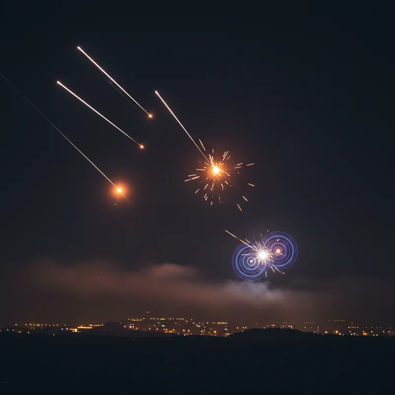 Масована нічна атака РФ: ППО України знищила 15 "Іскандерів" та майже 200 дронів, є влучання на 13 локаціях