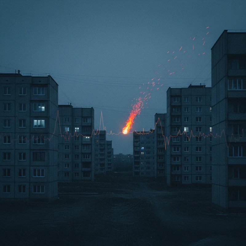 Ворожа атака залишила майже 2600 київських будинків без тепла: комунальники працюють над відновленням