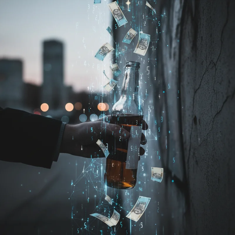 Тіньовий ринок алкоголю: мільярдні втрати бюджету та загрози для українців