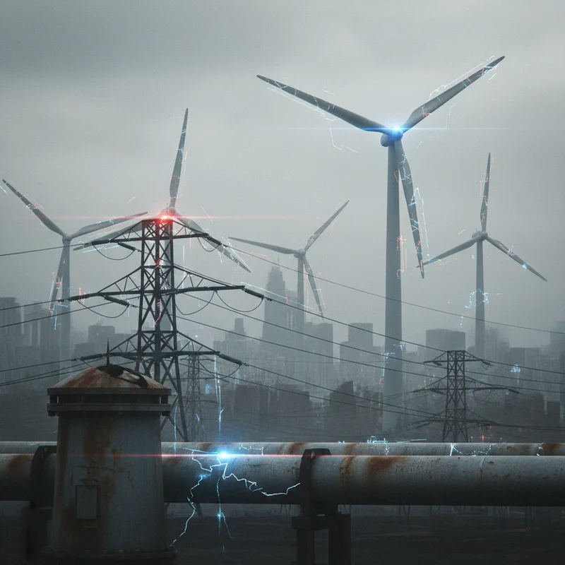 Російські війська завдали значних пошкоджень ТЕС ДТЕК під час чергової атаки 12 лютого