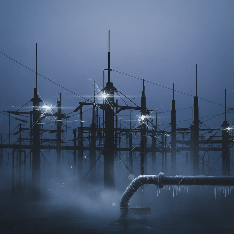 Масштабні перебої після нічної атаки РФ: Київ, Одеса та Дніпро залишилися без тепла та води