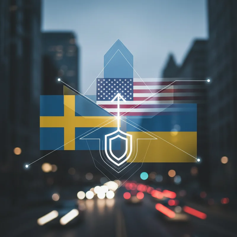 Швеція готує значний внесок у закупівлю американської зброї та ППО для України