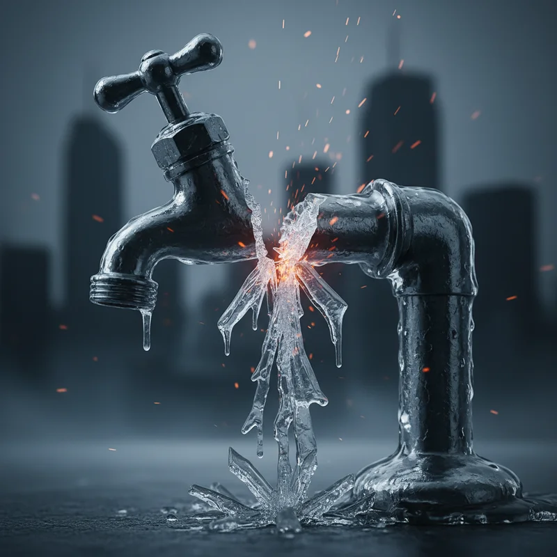 Масовані обстріли РФ: Київ, Одеса та Дніпро залишилися без тепла та водопостачання