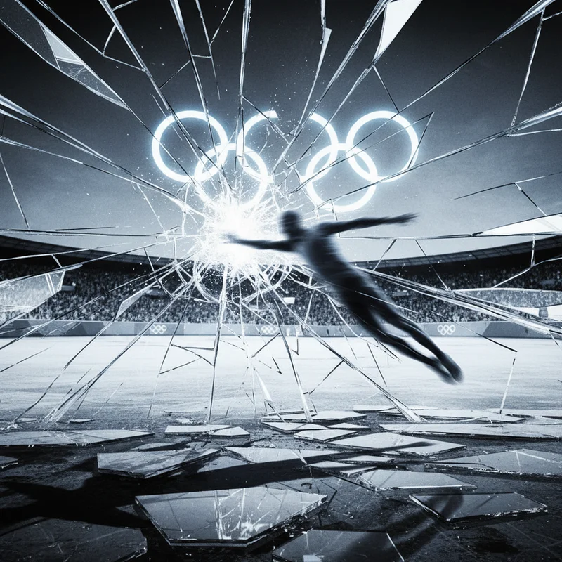 Українського скелетоніста Владислава Гераскевича дискваліфікували перед стартом Олімпіади-2026