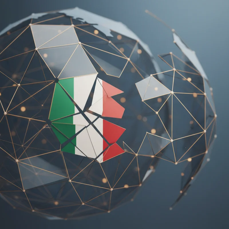 Італія відхиляє участь у Раді миру Трампа через конституційні перешкоди