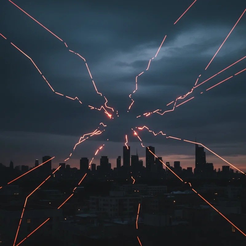 Масована атака РФ залишила Київ та чотири області без світла, Закарпаття знеструмила негода