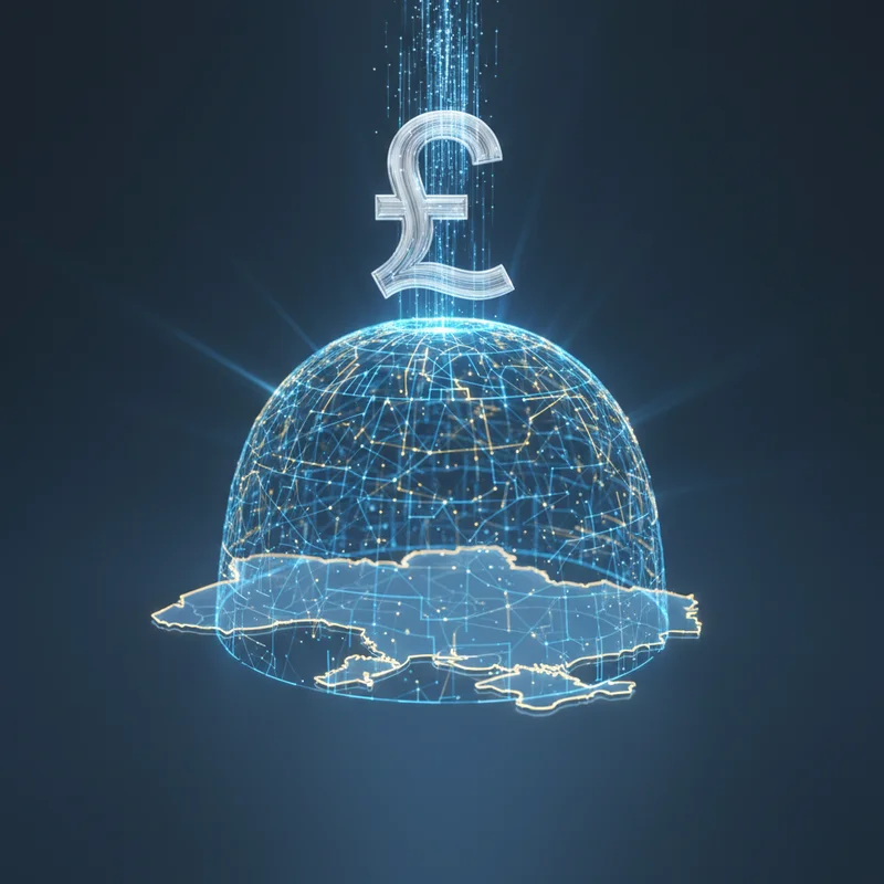 Велика Британія посилює підтримку: пів мільярда фунтів на термінову ППО для України