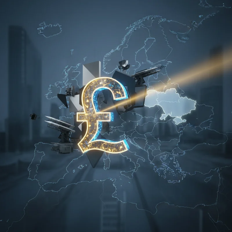 Велика Британія надає Україні додаткові 500 мільйонів фунтів стерлінгів для зміцнення протиповітряної оборони