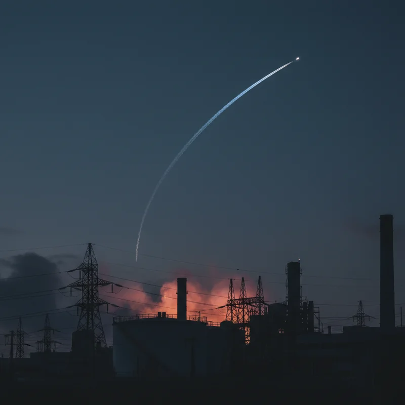 Зеленський назвав ціль нічної атаки РФ та наголосив на критичній потребі в ракетах-перехоплювачах