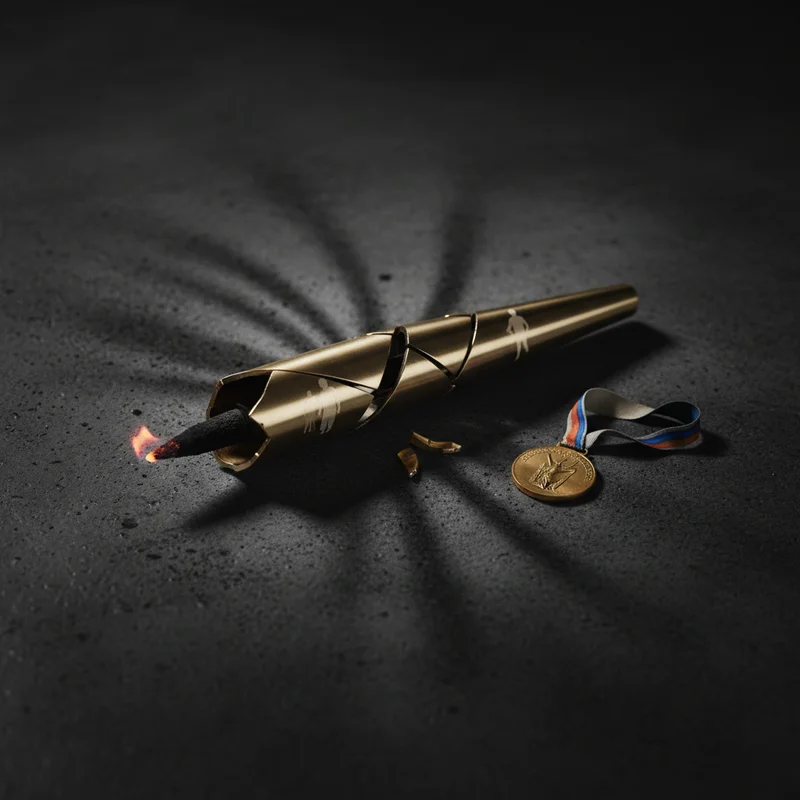 Скандал на Олімпіаді: НОК України став на захист Гераскевича після рішення МОК