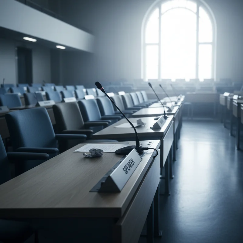 Масове нездужання паралізувало Верховну Раду: десятки депутатів вибули з ладу