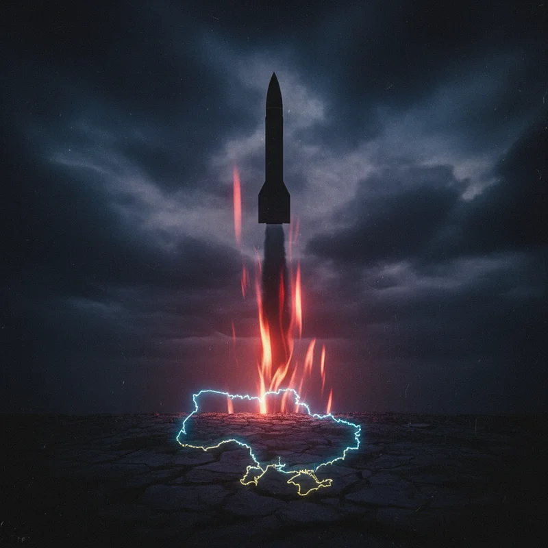 Повітряні Сили ЗСУ попереджають про імовірний запуск балістичної ракети: загроза по всій Україні