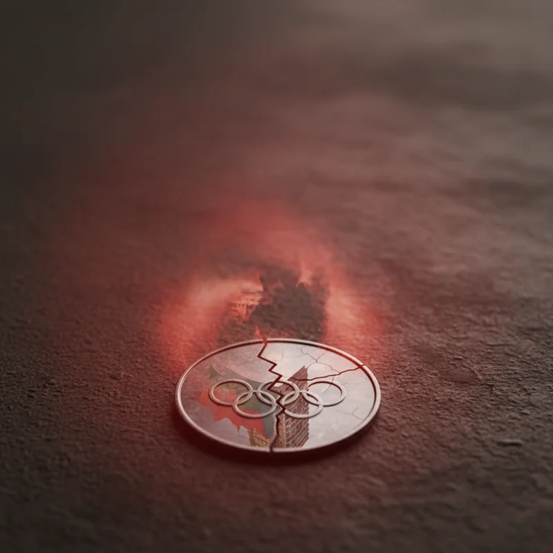 Подоляк: Вчинок Гераскевича зробив тему російських масових убивств ключовою на Олімпійських іграх