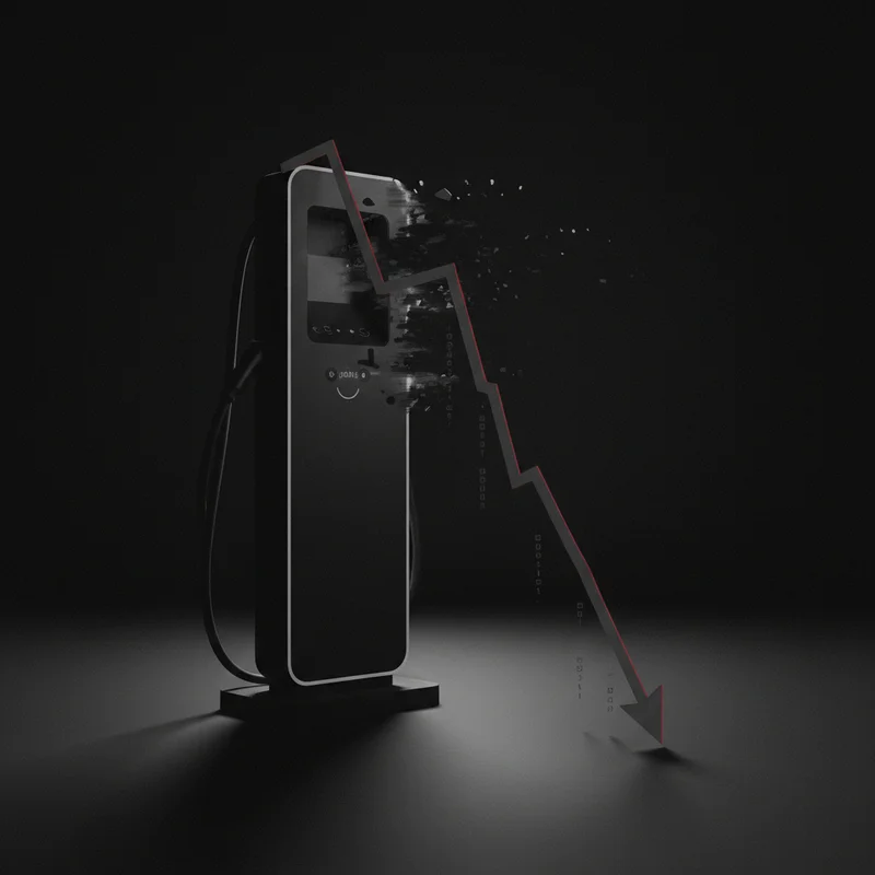 Ринок електромобілів в Україні: січневий обвал попиту після повернення ПДВ