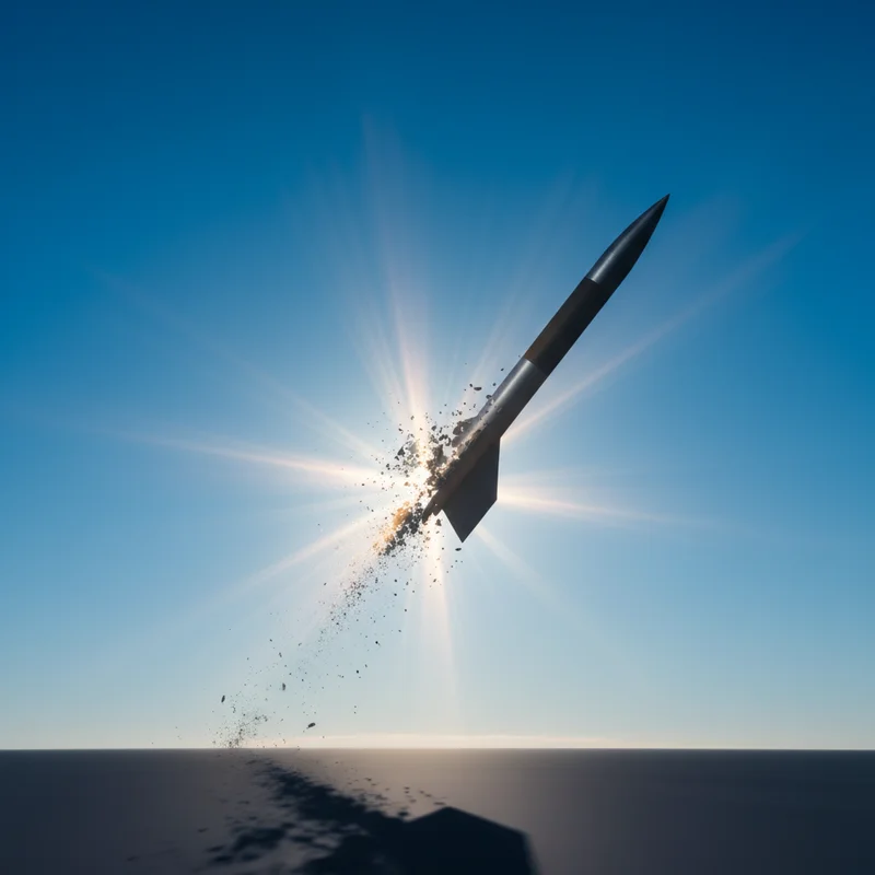 Повітряні сили ЗСУ оголосили відбій балістичної загрози після можливого пуску "Орешника"