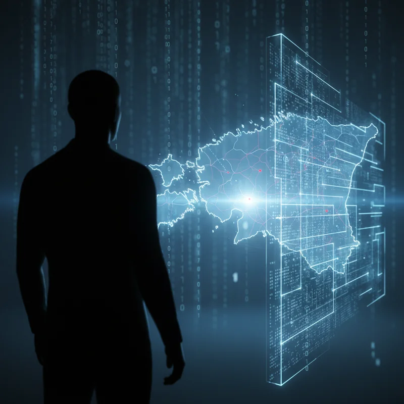 Естонія видворила російського громадянина, підозрюваного у розвідувальній діяльності