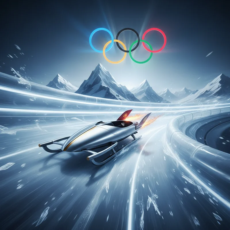 Олімпіада-2026: Метт Вестон з Великої Британії захопив лідерство у змаганнях зі скелетону