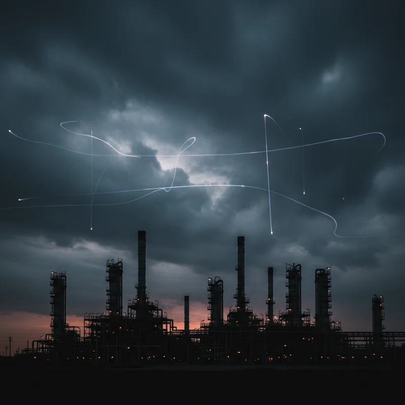 Українські дрони СБУ здійснили рекордну атаку на нафтопереробний завод у російській Комі