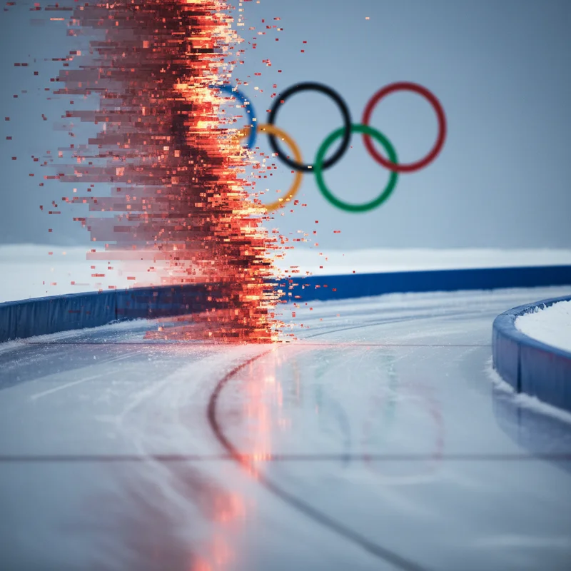 Конгрес українців Канади засудив дискваліфікацію Владислава Гераскевича на Олімпіаді-2026