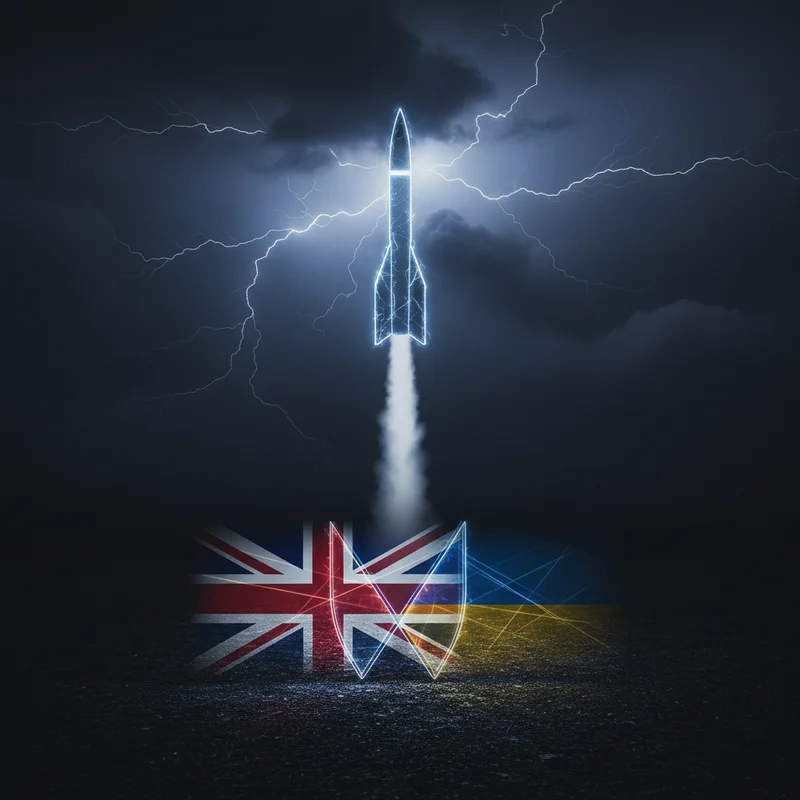 Велика Британія надасть Україні тисячу ракет для зміцнення протиповітряної оборони