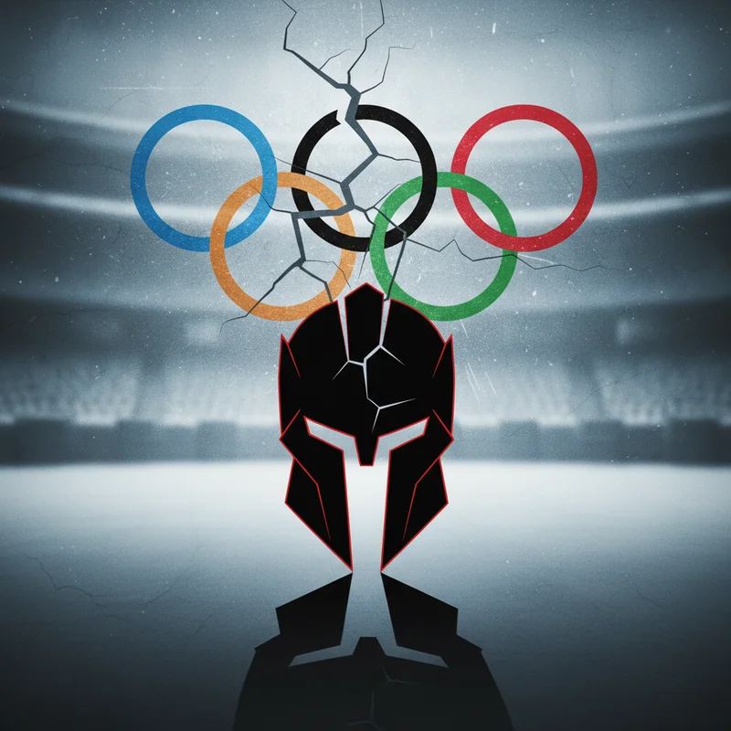 Кірсті Ковентрі прокоментувала дискваліфікацію Владислава Гераскевича за акцію «Шолом пам'яті»