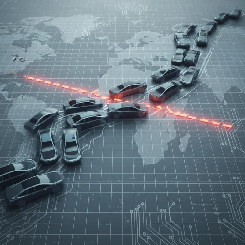 Китайські потоки: як десятки тисяч авто надходять до Росії в обхід міжнародних санкцій