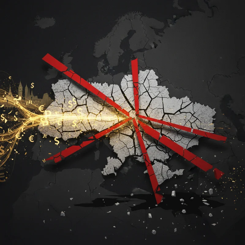 Віктор Орбан закликає припинити фінансування України та критикує лідера Німеччини