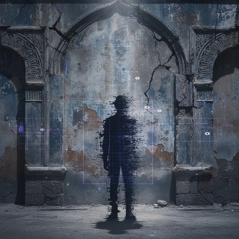 У Бахчисараї російські силовики провели обшук та затримали кримського татарина Юнуса Сулейманова