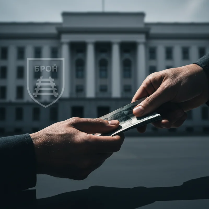 На Прикарпатті викрито корупційну схему: посадовці ДСНС та "Укрзалізниці" продавали "бронь" від мобілізації за $5000