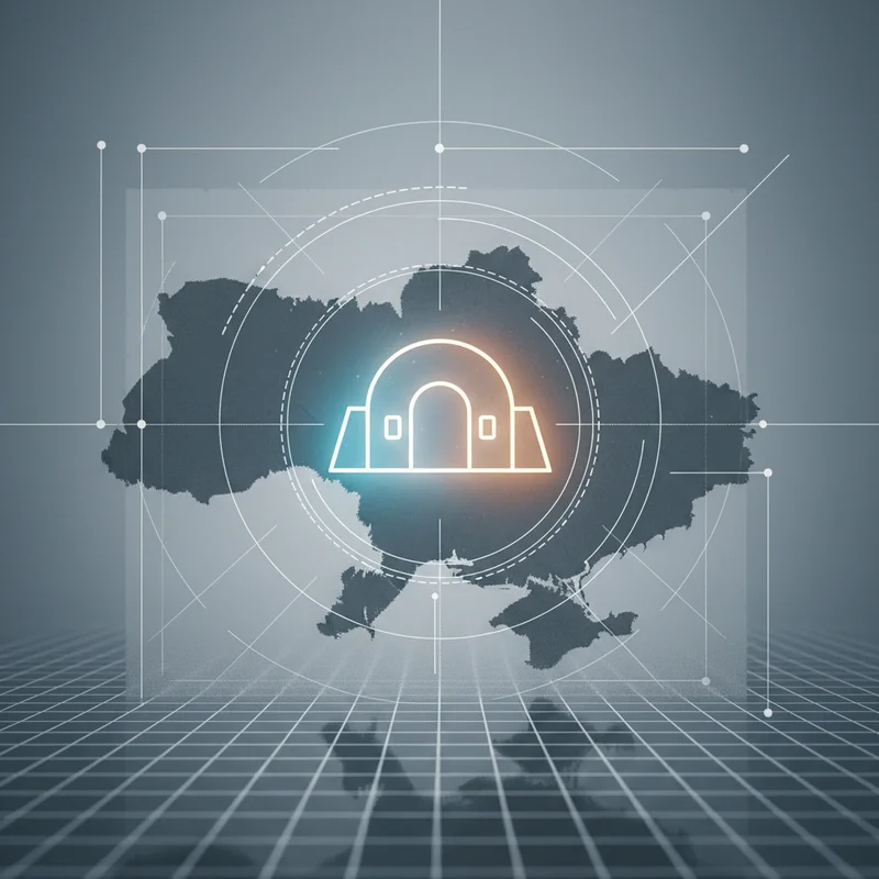 Міжнародна коаліція укриттів: затверджено перші сім проєктів для захисту населення