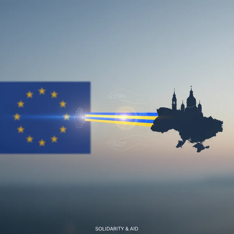 Єврокомісарка Аджа Лябіб прибула до Києва для обговорення посилення гуманітарної допомоги від ЄС