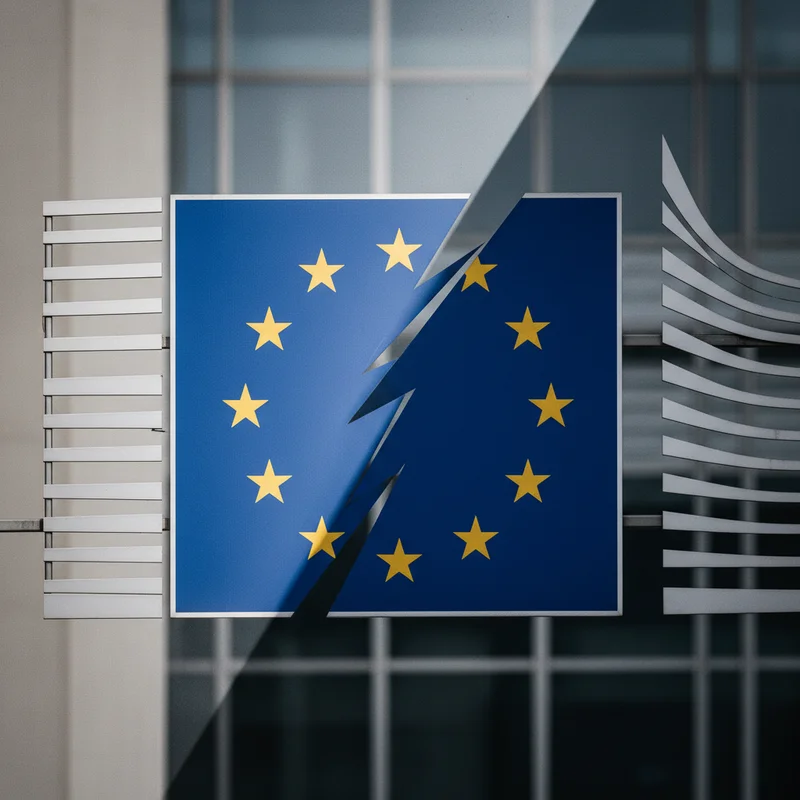 Поліція провела обшуки у будівлі Єврокомісії: деталі інциденту