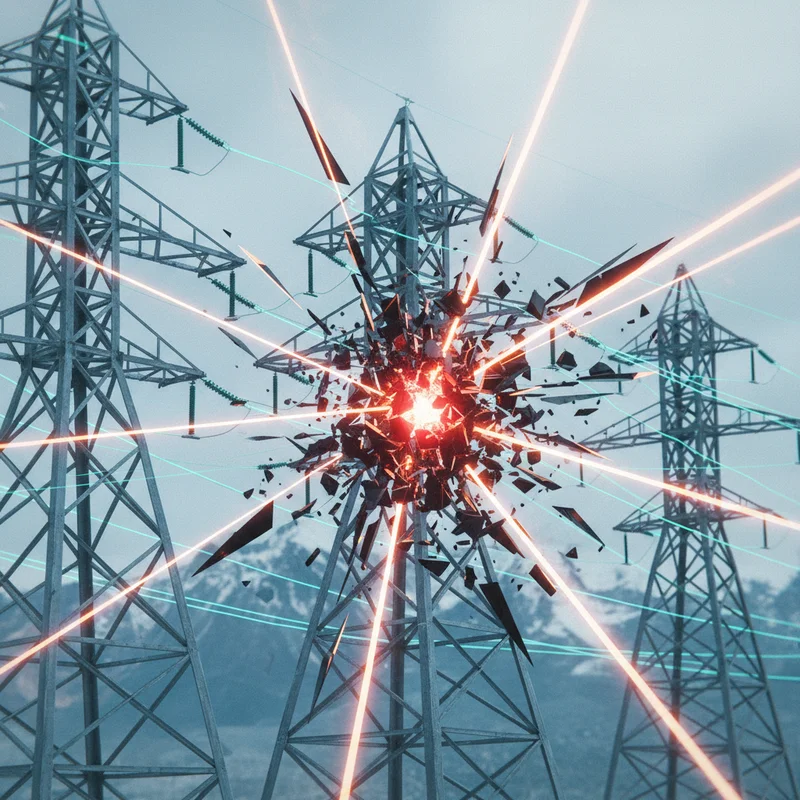 Херсонська ТЕЦ під ударами: окупанти дві доби поспіль атакують критичну інфраструктуру