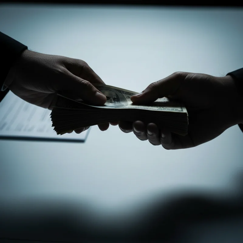 В Одесі затримали співробітника ТЦК: вимагав гроші за зняття чоловіків з розшуку