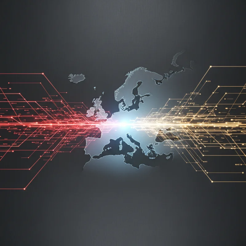 Макрон закликає Європу до термінових економічних рішень через тиск Китаю та США