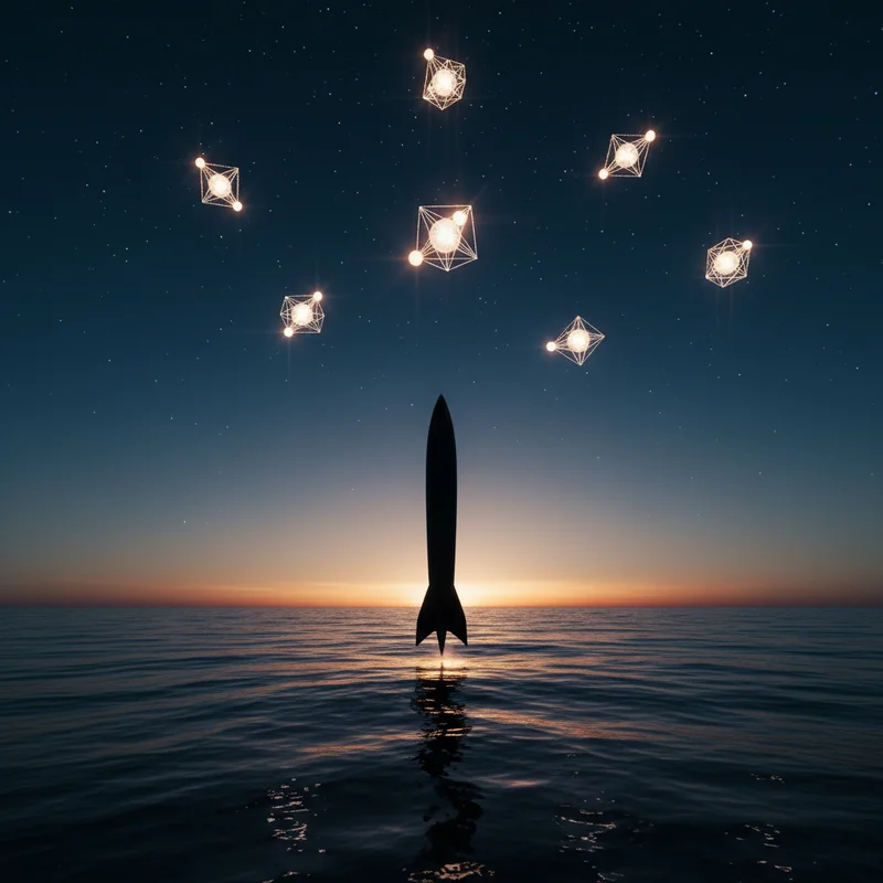 Китайська China Rocket успішно запустила сім супутників з морської платформи