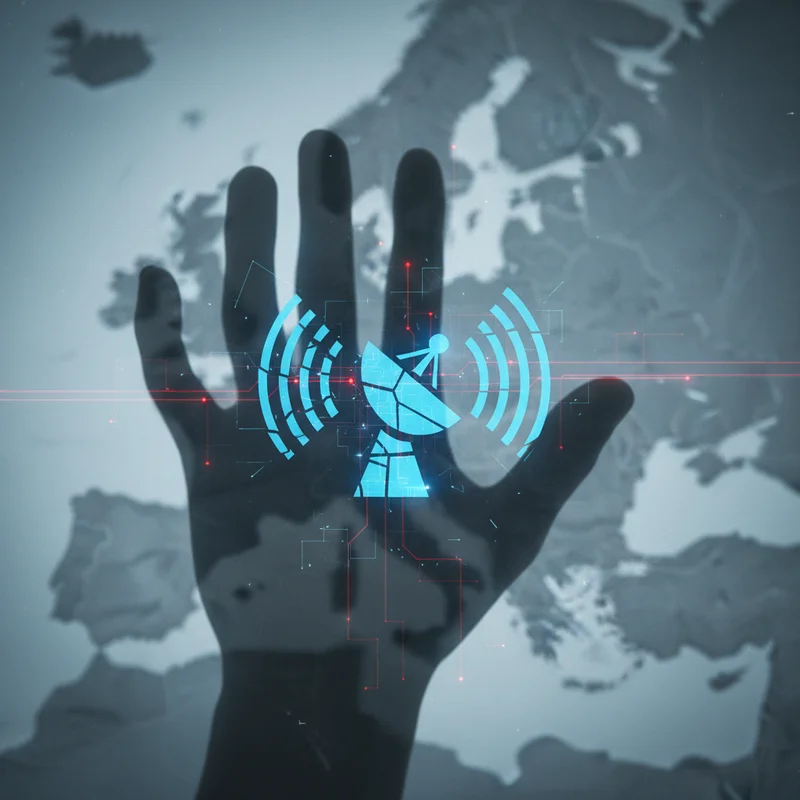 СБУ застерігає: Росія активно вербує українців для реєстрації терміналів Starlink