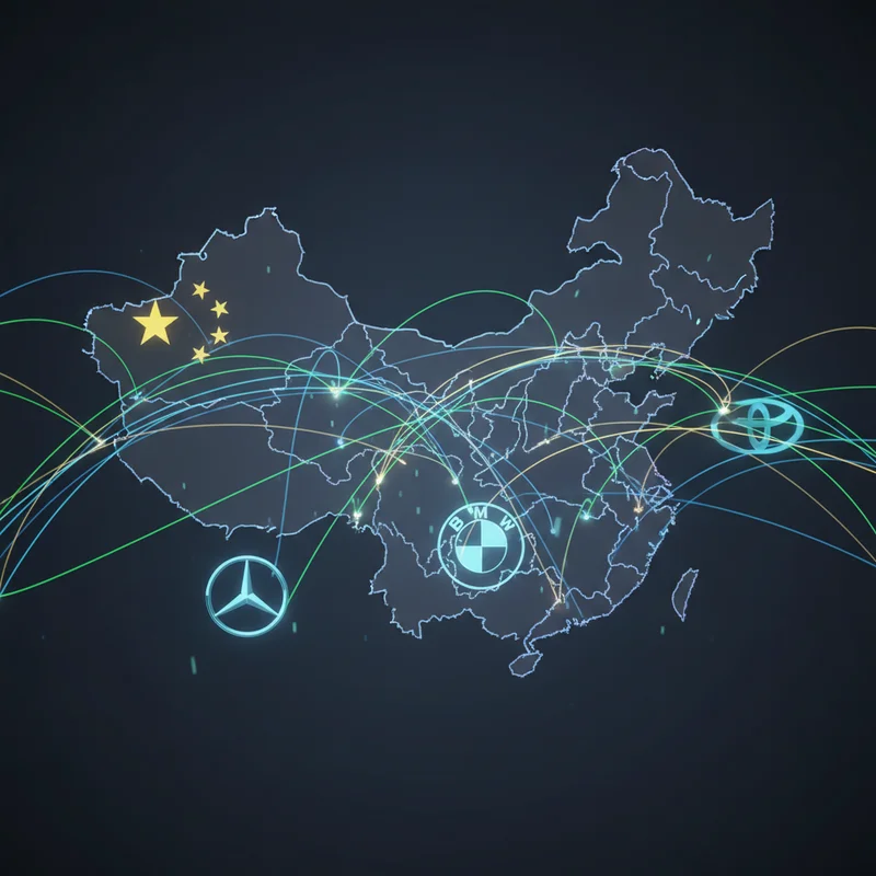 Китай обходить санкції: як іноземні авто потрапляють до Росії через «сірий» імпорт