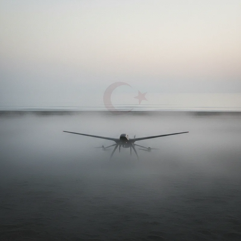 На узбережжі Туреччини виявили черговий російський безпілотник