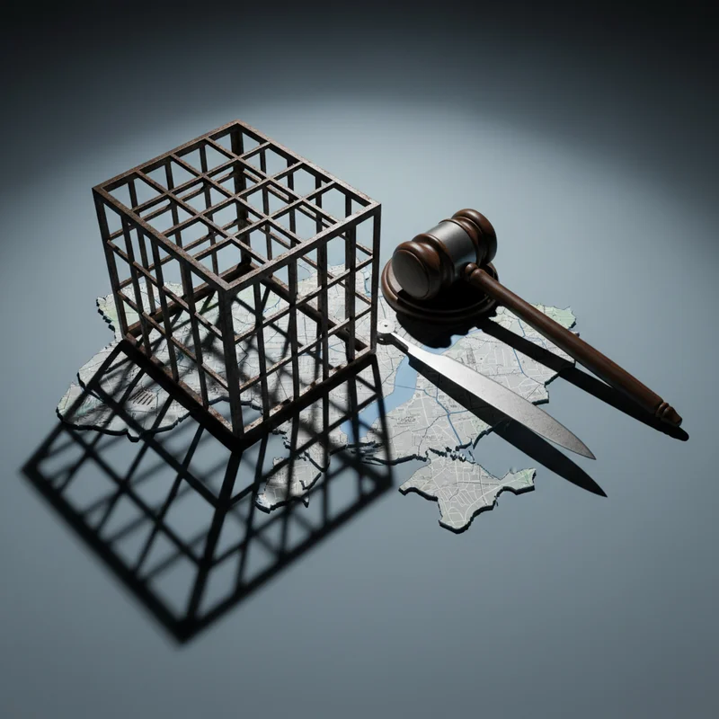 Арешт ексзаступника голови КМДА та спільника: суд взяв під варту фігурантів земельної справи