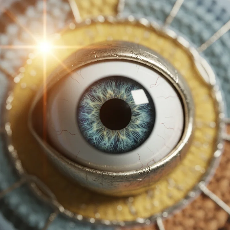 Незламний дух: історія Владислава Косянчука та його реалістичного екзопротеза ока