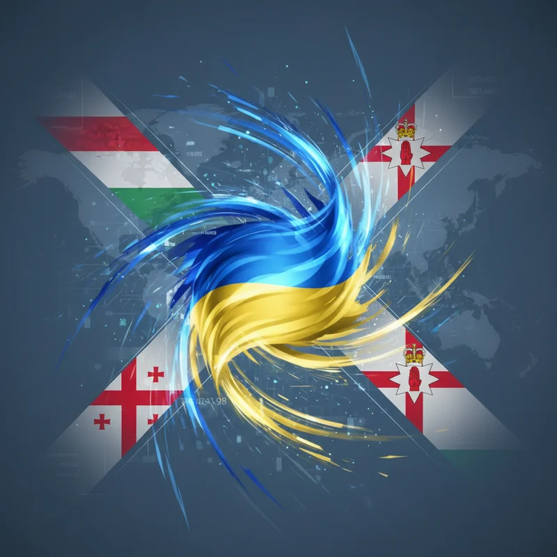 Збірна України з футболу визначила суперників у Лізі Націй 2026/2027