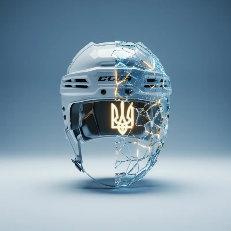 Скандал на Олімпіаді-2026: Трьом українським спортсменам заборонили виступати у шоломах з патріотичними написами