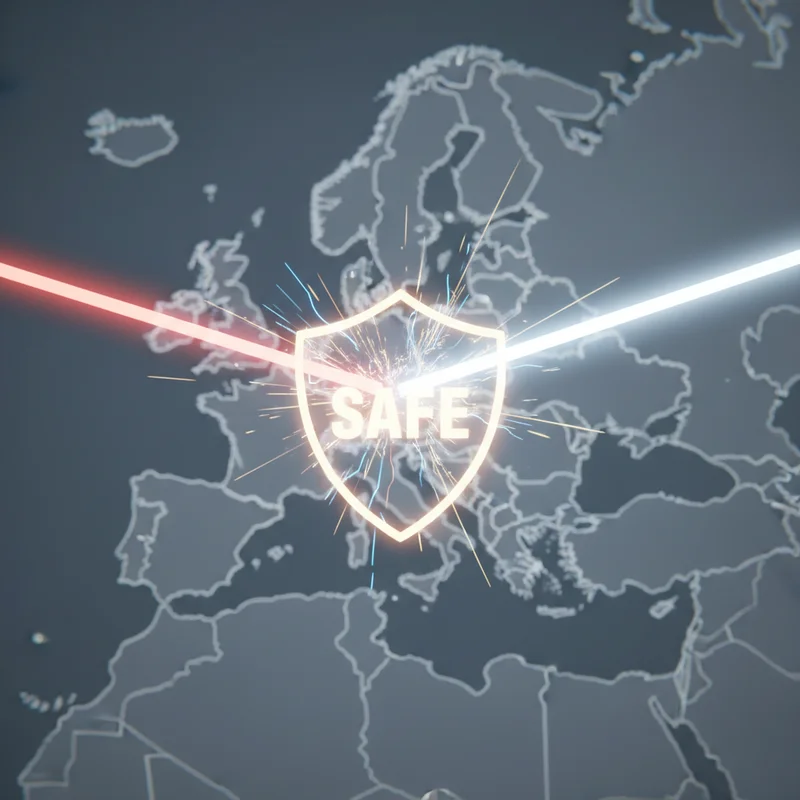 Політичний розкол у Польщі: Програма ЄС SAFE викликала напругу між Президентом та Прем'єр-міністром