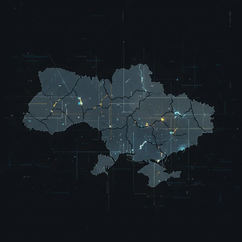 Енергетичні обмеження: Графіки відключень електроенергії охоплять усі регіони України у п'ятницю